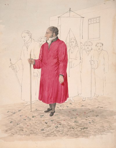 Kardeşliğin Üyesi Tanrı'nın Büyük Gücü by Alfred Diston