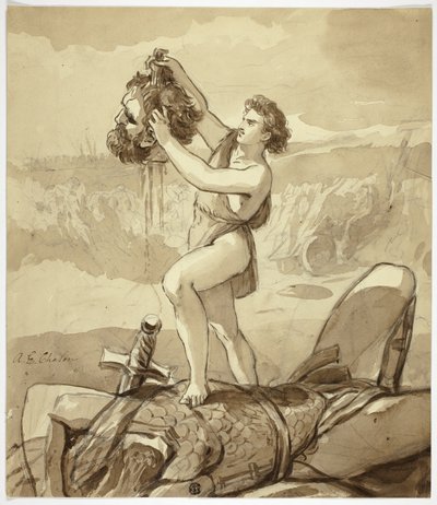  by Alfred Edward Chalon