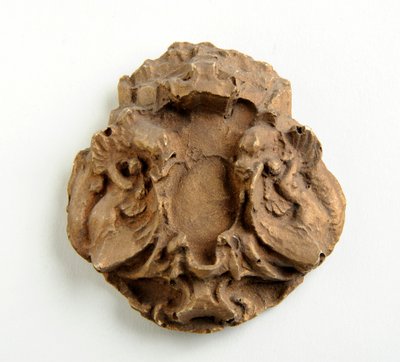 Aşk Alegorisiyle Anahtar Yay için Maket (bronz alçı) by Alfred Gilbert