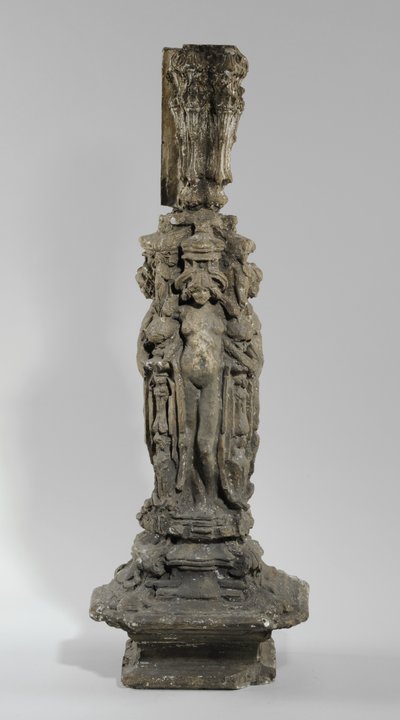 Sam Wilson Bacalığı için 9 maketten biri, c.1908-14 by Alfred Gilbert