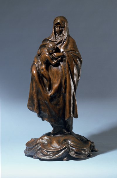 Mucizevi Düğün - St. Catherine by Alfred Gilbert