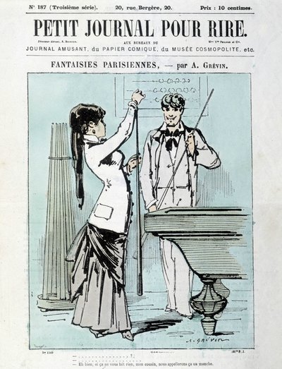 A. Grévin
