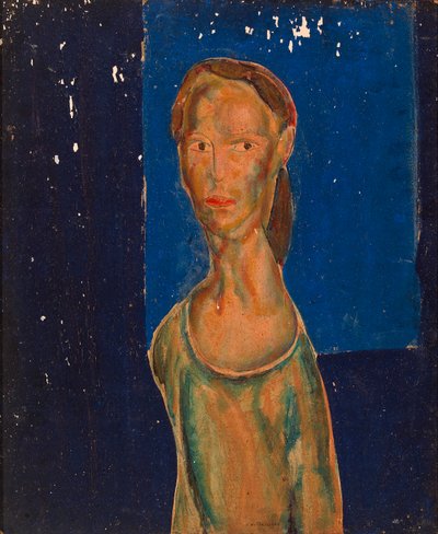  by Alfred H. Maurer