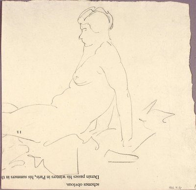  by Alfred H. Maurer