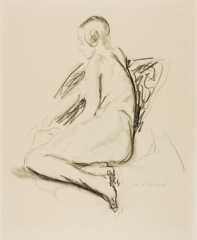  by Alfred H. Maurer