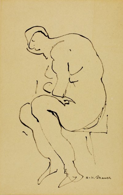  by Alfred H. Maurer