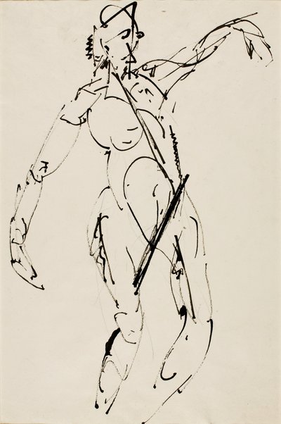  by Alfred H. Maurer