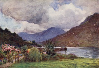 Leenane, Connemara