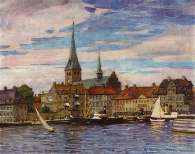 Danimarka: Helsingor, Shakespeare