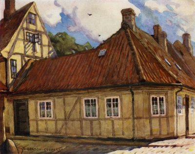 Danimarka: Odense, Hans Andersen