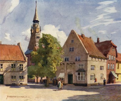 Danimarka: Tonder, Kuzey Slesvig