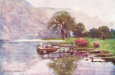 Göller Bölgesi: Puslu Alacakaranlık, Ullswater