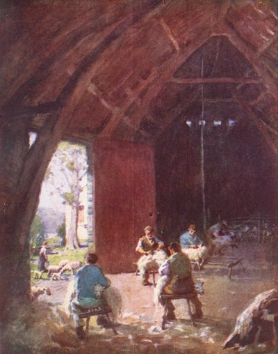  by Alfred Heaton Cooper