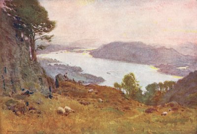 Göller Bölgesi: Wansfell