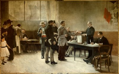 Evrensel oy hakkı 1891