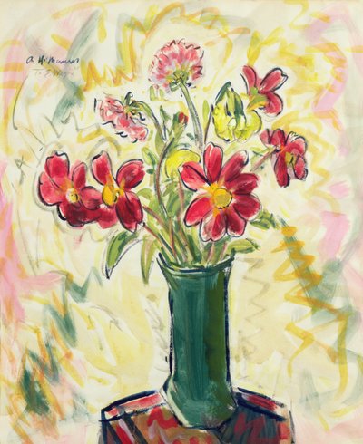  by Alfred Henry Maurer