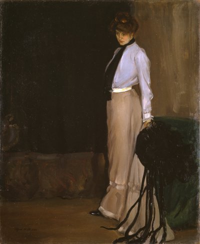  by Alfred Henry Maurer