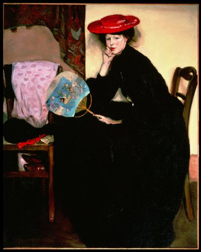 Bilinmeyen resim by Alfred Henry Maurer