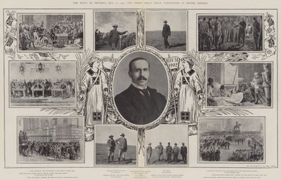 Pretoria Barışı, 31 Mayıs 1902 ve Britanya Tarihindeki Diğer Büyük Barış Sözleşmeleri by Alfred Hugh Fisher