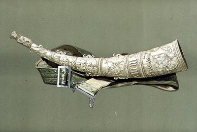Bir oliphant, muhtemelen 1544, 