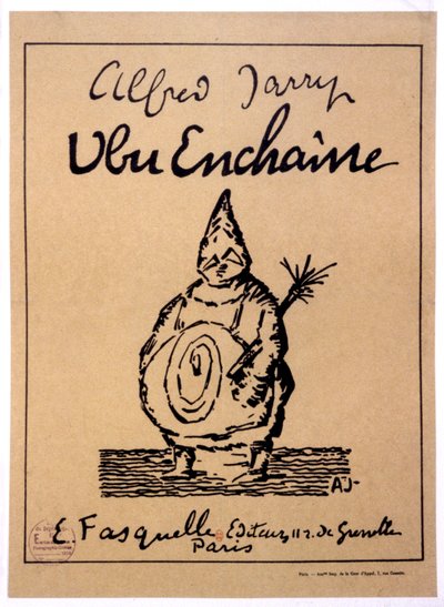 ubu zincirli by Alfred Jarry