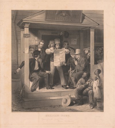Meksika Haberleri by Alfred Jones