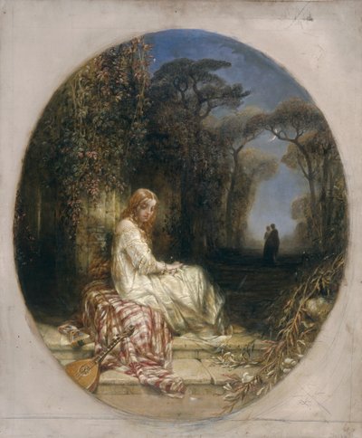 Aşkını hiç söylemedi, 1825-1892 by Alfred Joseph Woolmer