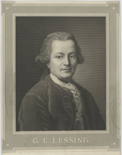 Gotthold Ephraim Lessing