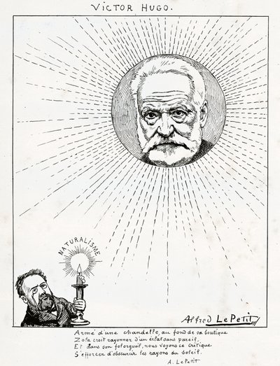 Victor Hugo ve Emile Zola