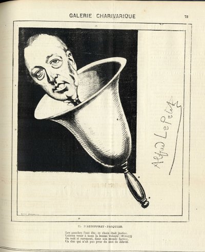 Charivari by Alfred Le Petit