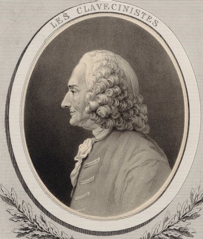 Besteci Jean-Philippe Rameau