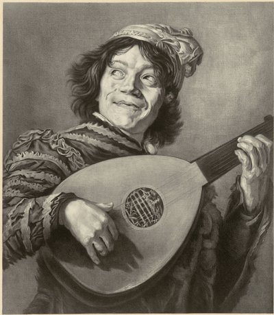 Şakacı, Frans Hals