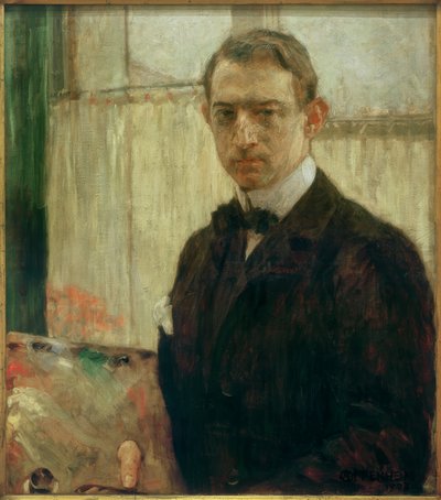  by Alfred Nathaniel Oppenheim