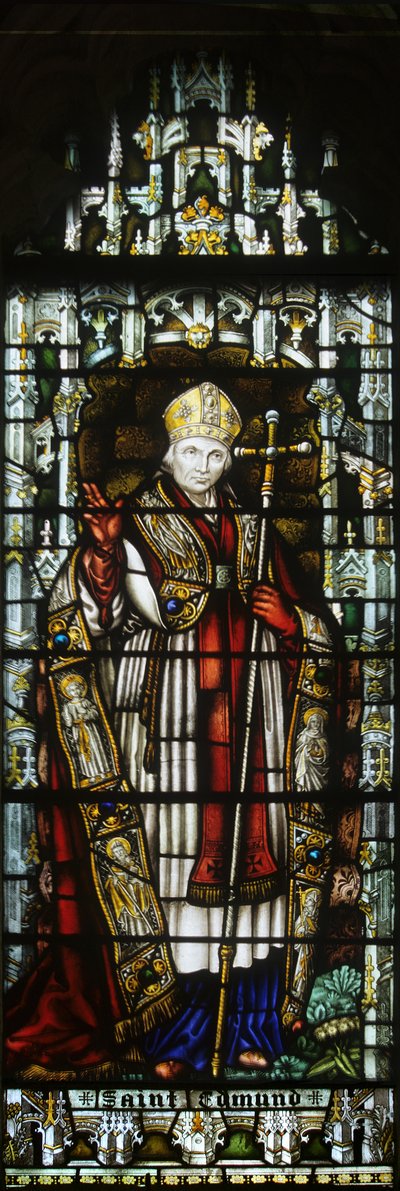 Aziz Edmund by Alfred O. Hemming
