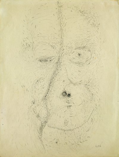 Vesika by Alfred Otto Wolfgang Schulze Wols