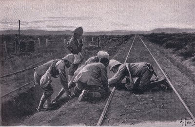 Birliklerimiz Bloemfontein