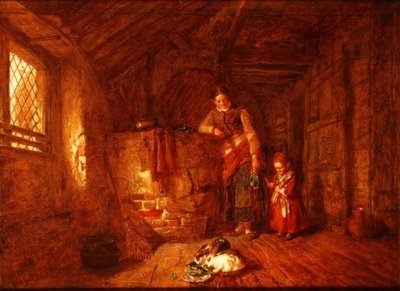 Evcil Tavşanlar by Alfred Provis