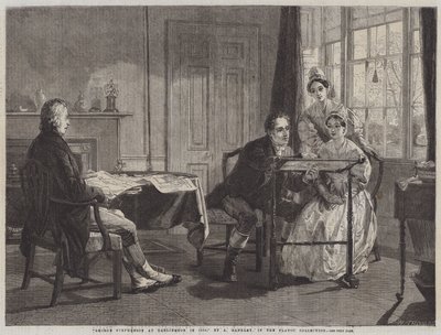 George Stephenson, 1823