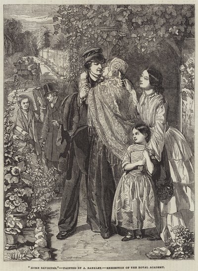 Ana Sayfa Tekrar Ziyaret Edildi by Alfred Rankley