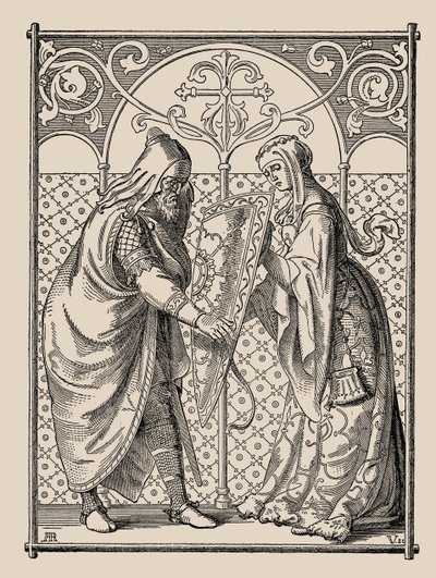 Nibelungen. Hagen