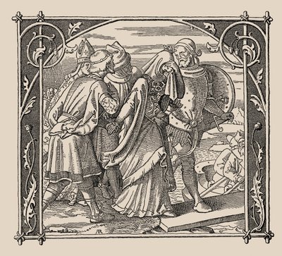 Nibelungen. Kriemhild