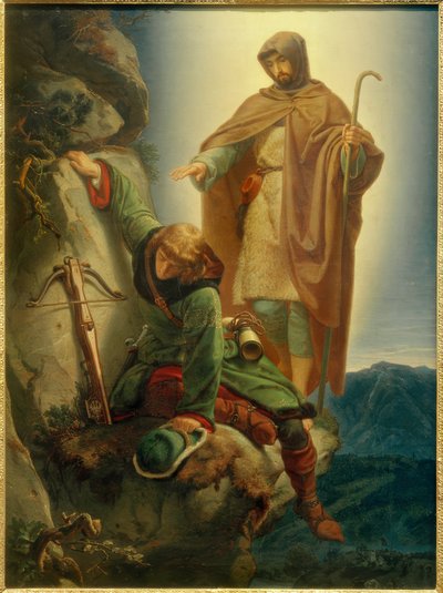 Koruyucu melek, Maximilian