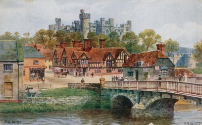 Arundel  by Alfred Robert Quinton