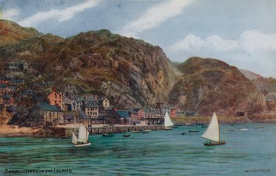 Ada konumundan Barmouth by Alfred Robert Quinton
