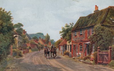 Beeding, Sussex  by Alfred Robert Quinton