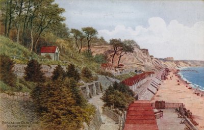 Branksome Dene Chine, Bournemouth  by Alfred Robert Quinton