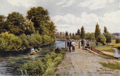 Cambridge: Granta