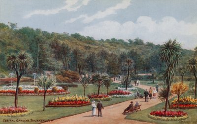 Merkez Bahçeleri, Bournemouth by Alfred Robert Quinton