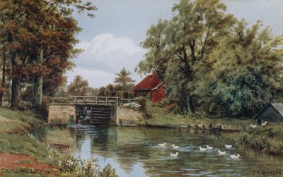 Coltishall Kilidi, Bure