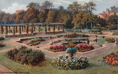 Denton Bahçeleri, Worthing by Alfred Robert Quinton
